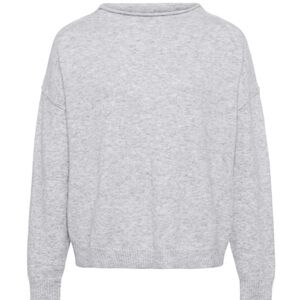 Nuuds Cozy Knit Mock Neck